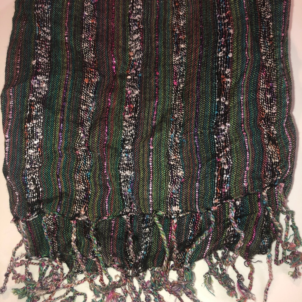 Multicolor Scarf